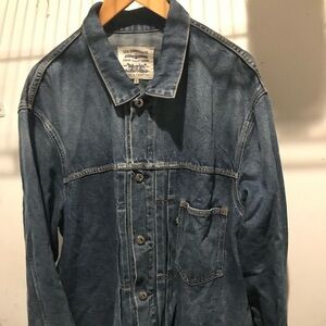Levis Made and Crafted  Men’s Top